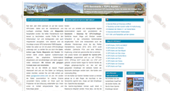 Desktop Screenshot of gps.azoren-online.com
