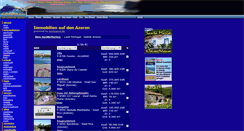 Desktop Screenshot of immobilien.azoren-online.com